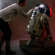 Illustration for article titled Look At This 1:1 R2-D2 "Figure" (If You've Got $7500 To Spend)